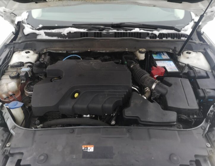 Ford Mondeo Kombi 2,0 l 132 kw