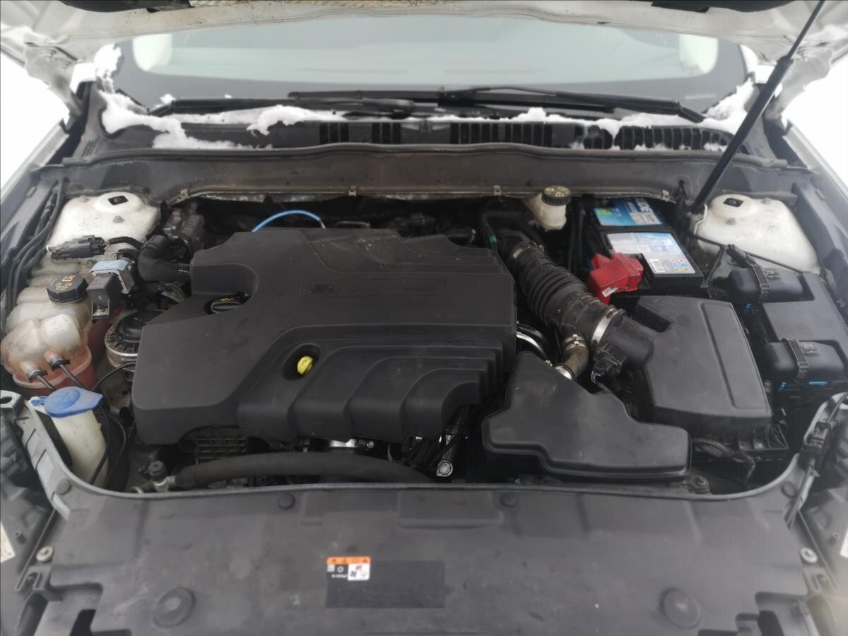 Ford Mondeo Kombi 2,0 l 132 kw