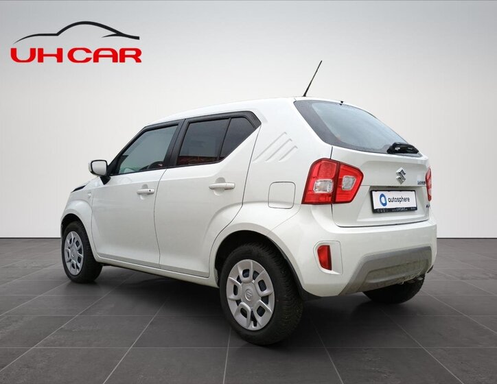 Suzuki Ignis Hatchback 1,2 l 61 kw