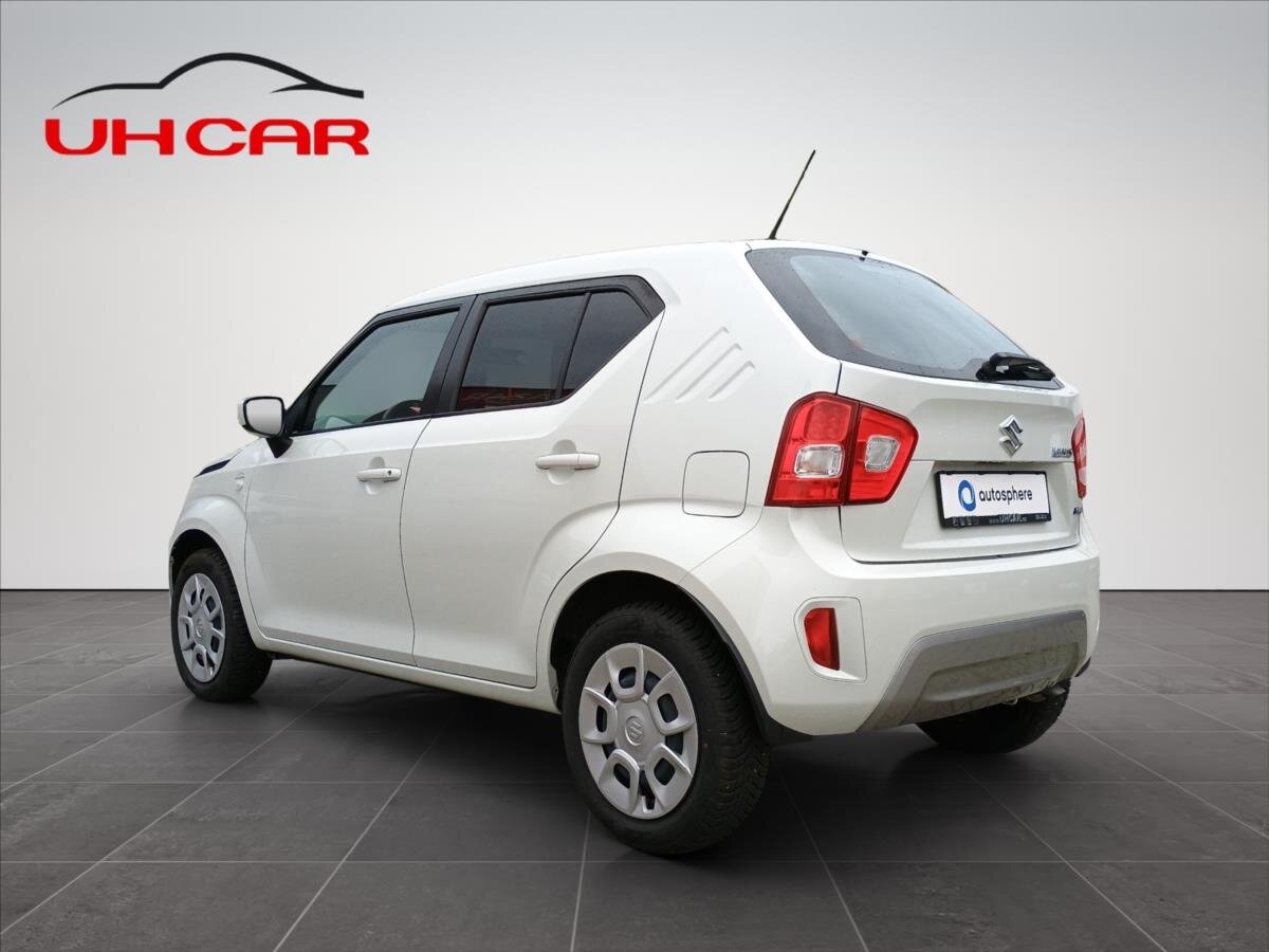 Suzuki Ignis Hatchback 1,2 l 61 kw