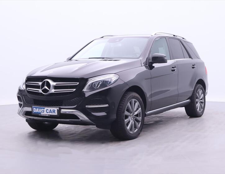 Mercedes-Benz GLE 3