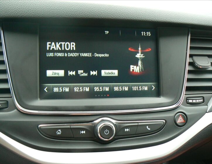 Opel Astra Kombi 1,5 l 90 kw