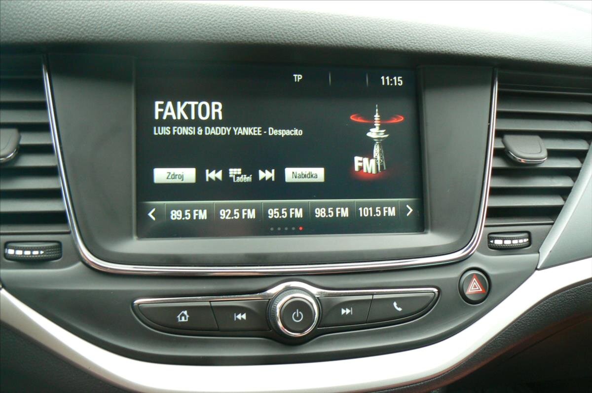 Opel Astra Kombi 1,5 l 90 kw