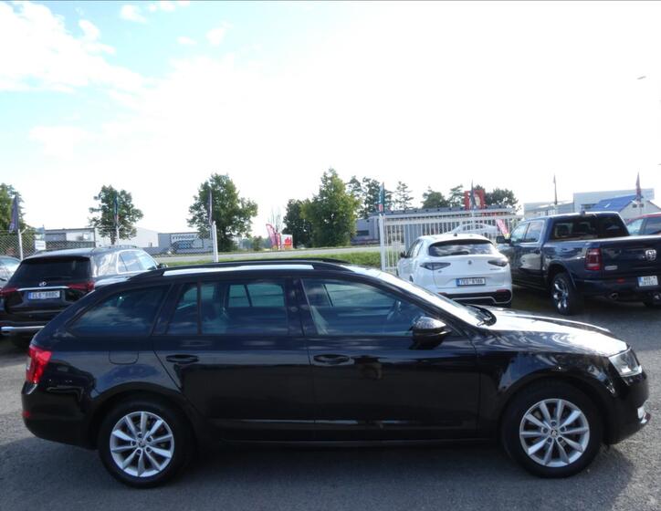 Škoda Octavia 11