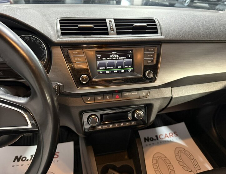 Škoda Fabia Kombi 1,4 l 77 kw