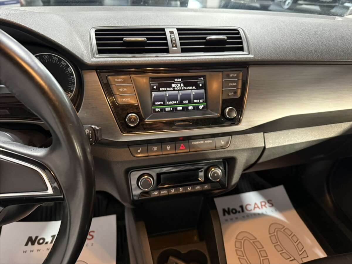 Škoda Fabia Kombi 1,4 l 77 kw