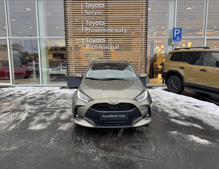 Toyota Yaris Hatchback 1,5 l 92 kw