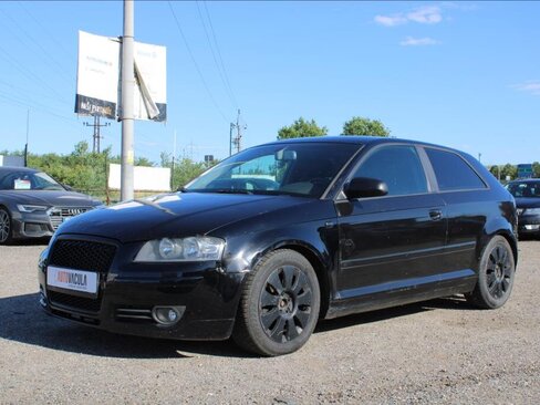 Audi A3 Hatchback 2,0 l 103 kw