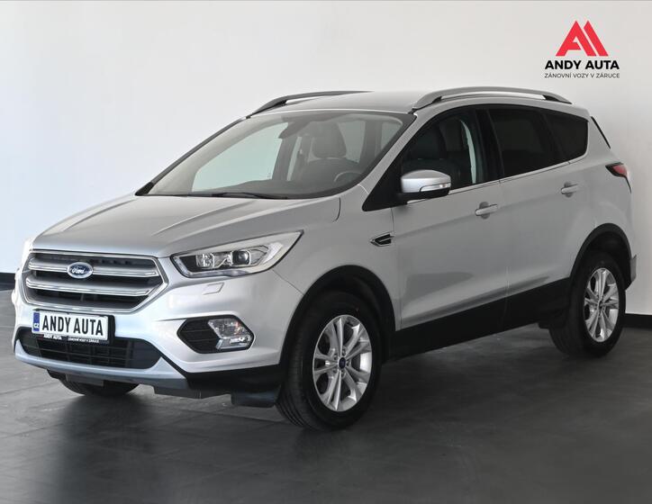 Ford Kuga 1