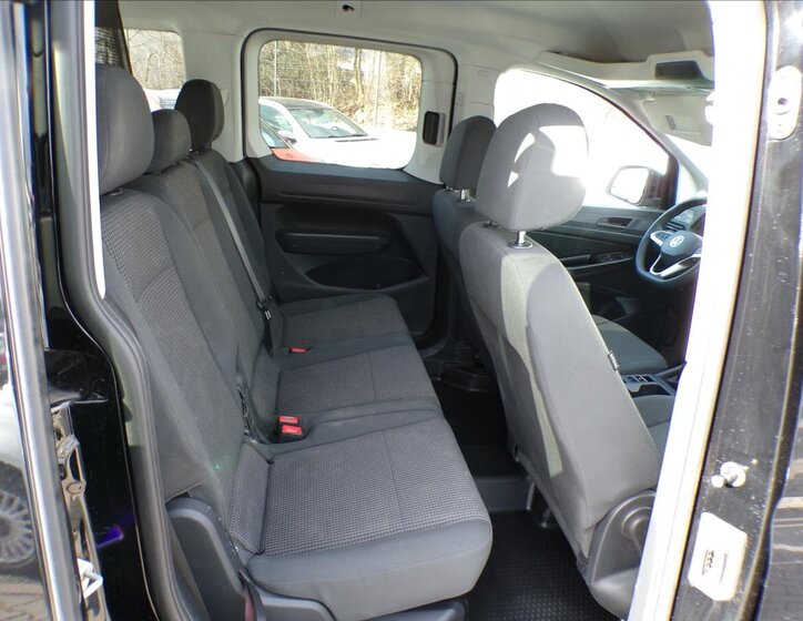 Volkswagen Caddy Kombi 2,0 l 75 kw