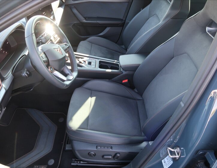 Cupra Formentor SUV / Terénní 1,5 l 110 kw