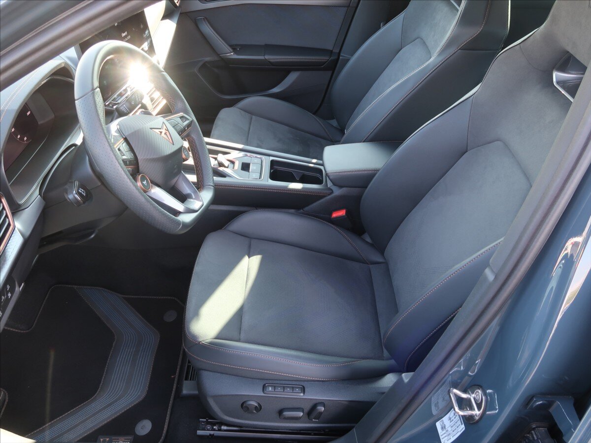 Cupra Formentor SUV / Terénní 1,5 l 110 kw