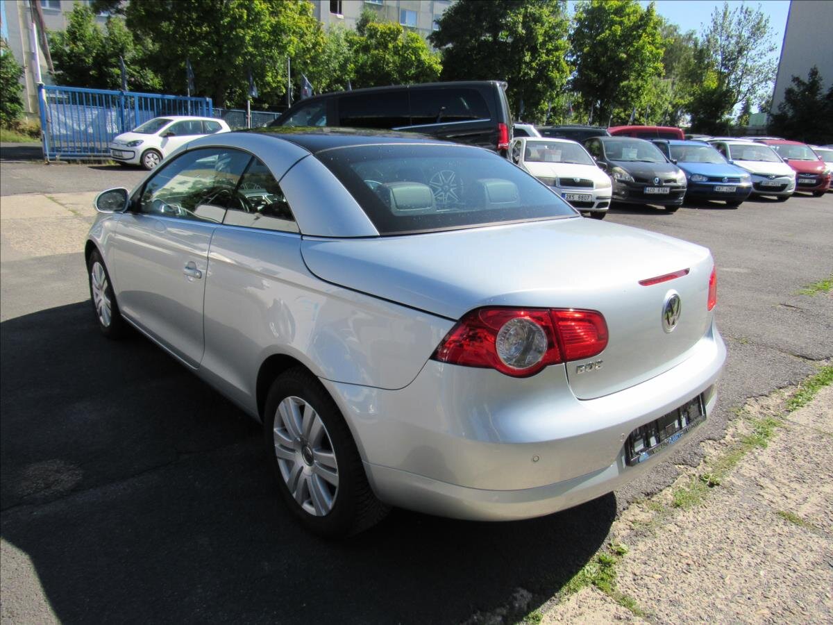 Volkswagen EOS Kabriolet 2,0 l 103 kw