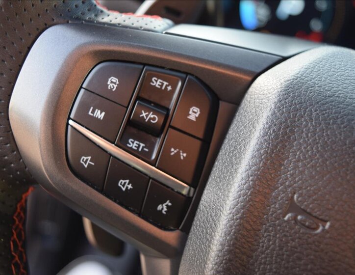 Ford Ranger Pick-up 3,0 l 215 kw