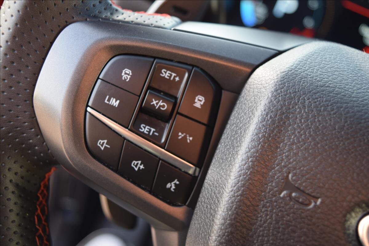 Ford Ranger Pick-up 3,0 l 215 kw