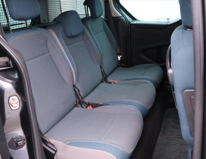 Citroën Berlingo Kombi 1,6 l 88 kw