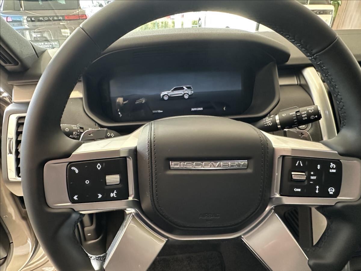 Land Rover Discovery SUV 3,0 l 257 kw