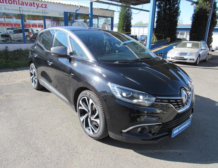Renault Scénic MPV 1,6 l 118 kw