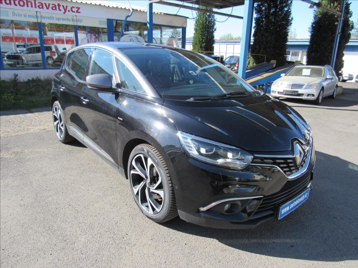 Renault Scénic MPV 1,6 l 118 kw