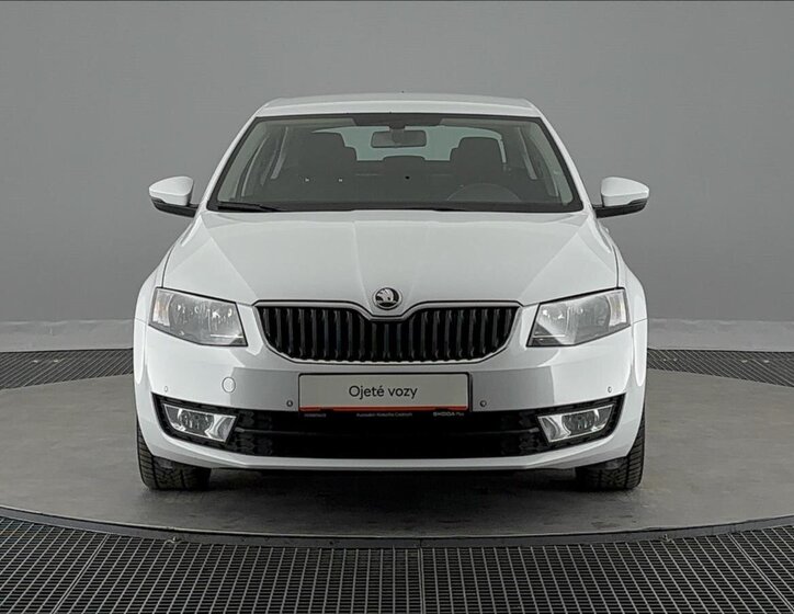 Škoda Octavia Liftback 2,0 l 110 kw