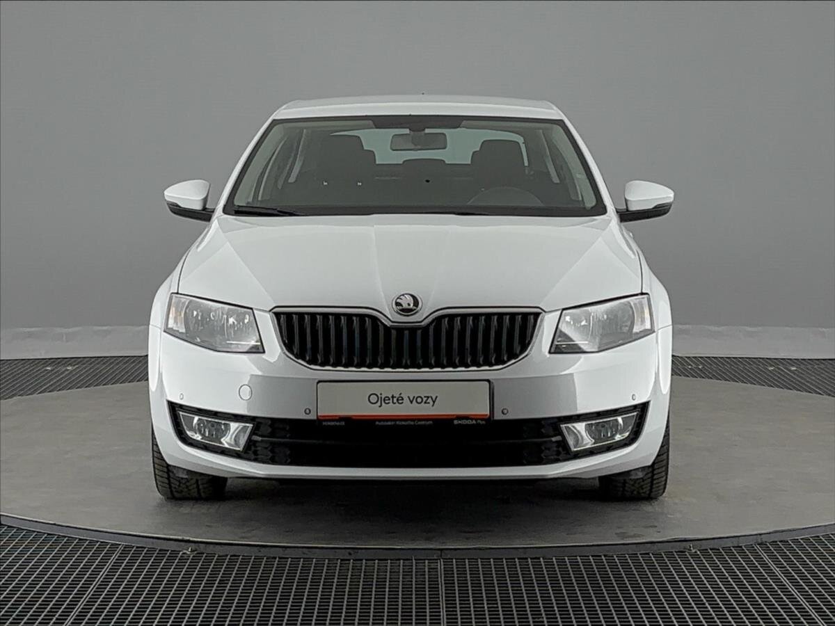 Škoda Octavia Liftback 2,0 l 110 kw