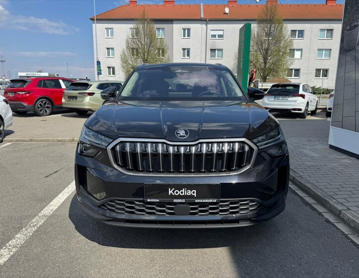 Škoda Kodiaq SUV / Terénní 2,0 l 110 kw