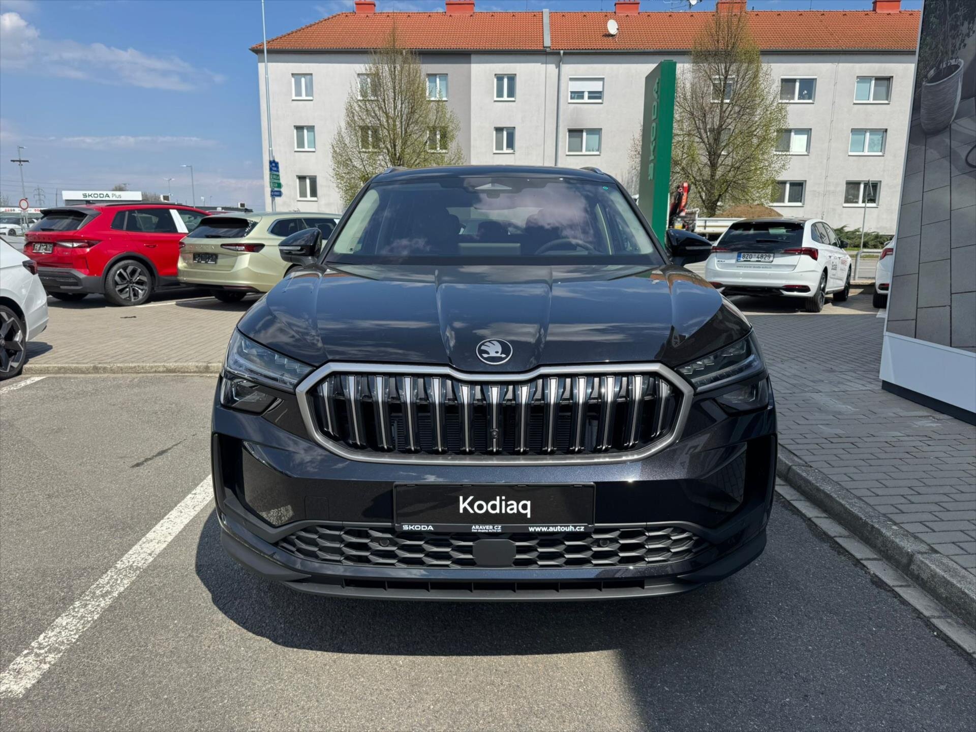 Škoda Kodiaq SUV / Terénní 2,0 l 110 kw
