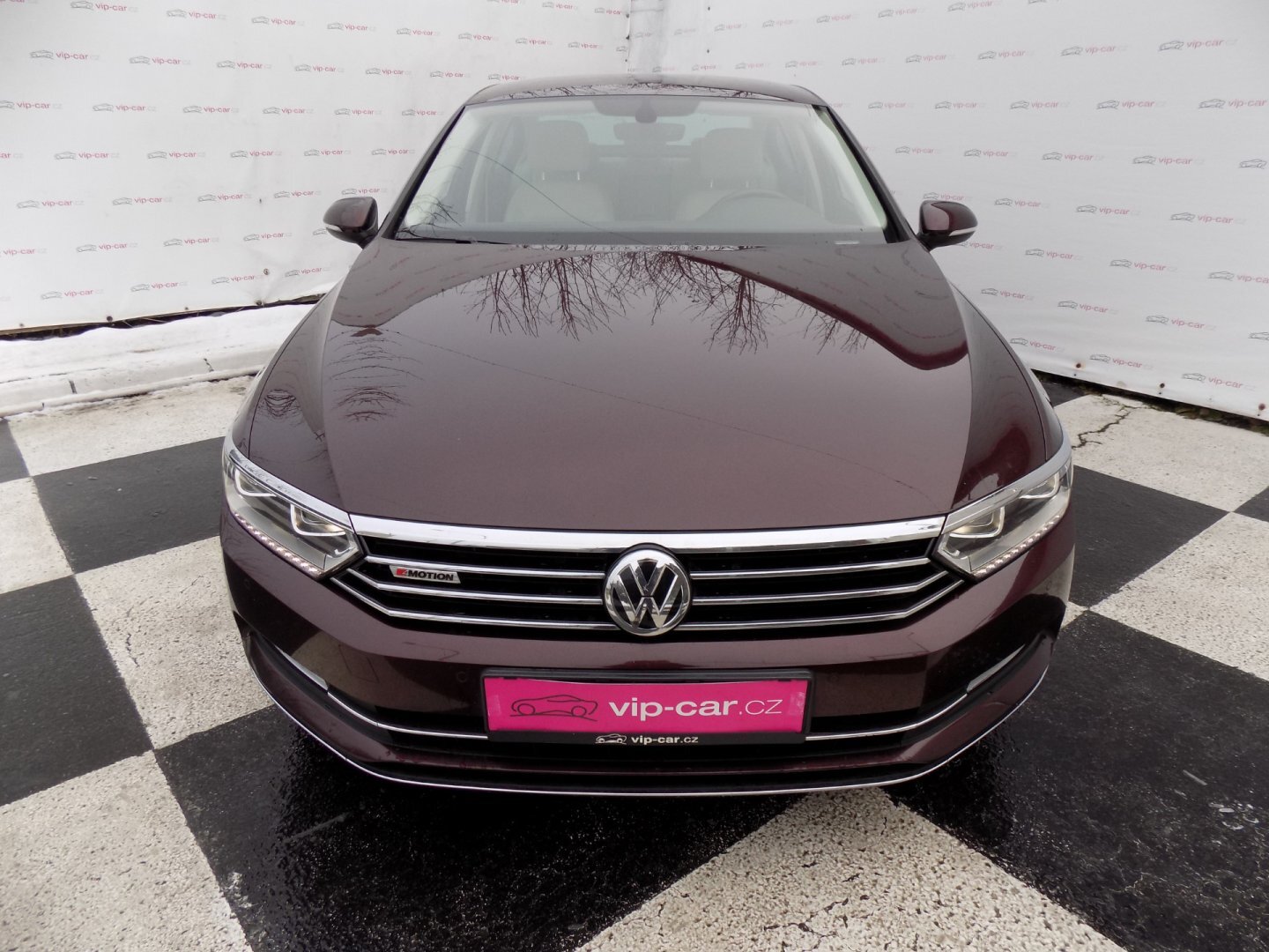 Volkswagen Passat Sedan 2,0 l 140 kw