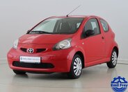 Toyota Aygo Hatchback 998,0 50 kw