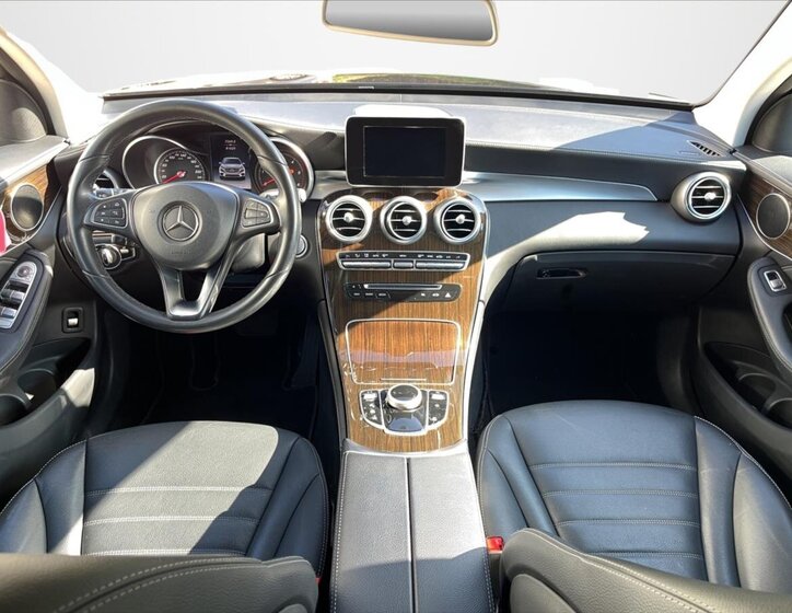 Mercedes-Benz GLC SUV 2,1 l 120 kw