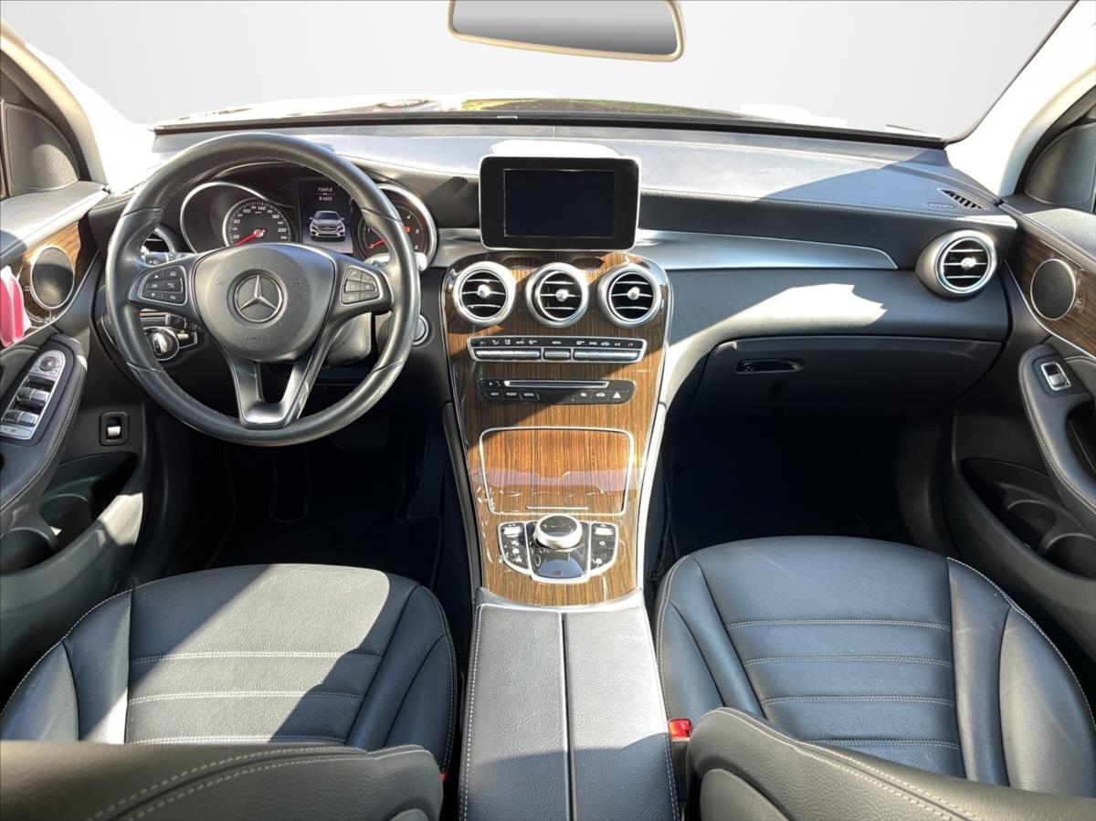 Mercedes-Benz GLC SUV 2,1 l 120 kw