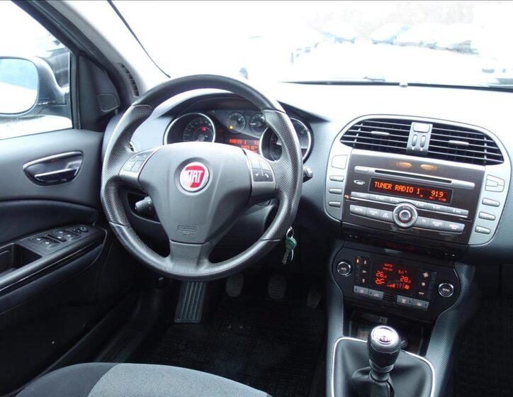 Fiat Bravo Hatchback 1,6 l 88 kw