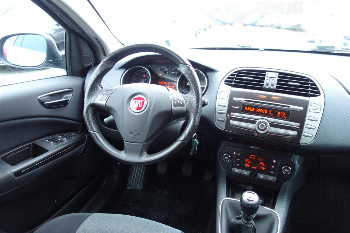 Fiat Bravo Hatchback 1,6 l 88 kw