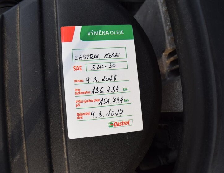 Seat Toledo Sedan / Limuzína 1,2 l 63 kw