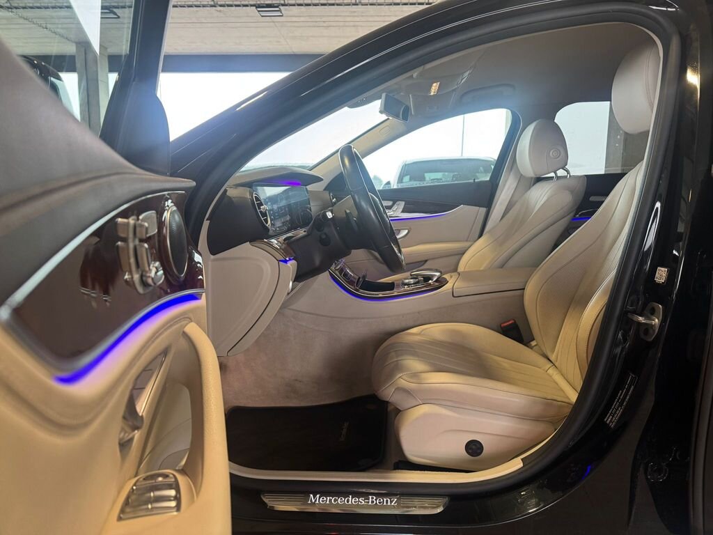 Mercedes-Benz Třídy E Kombi 2,0 l 143 kw