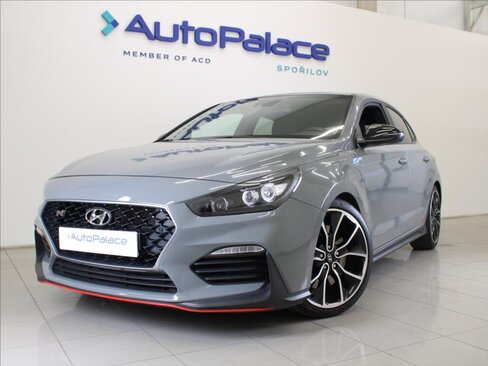 Hyundai i30 Liftback 2,0 l 202 kw