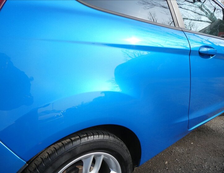 Ford Fiesta Hatchback 998,0 59 kw