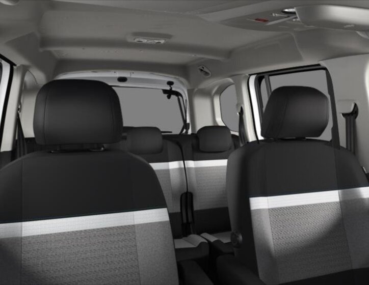 Citroën Berlingo MPV 1,5 l 74 kw