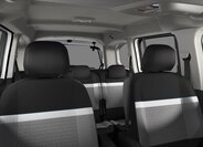 Citroën Berlingo MPV 1,5 l 74 kw