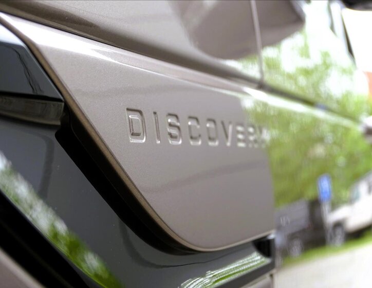 Land Rover Discovery SUV 3,0 l 184 kw