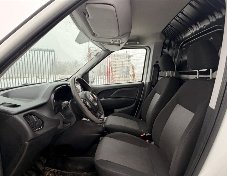 Fiat Dobló Pick-up 1,2 l 70 kw