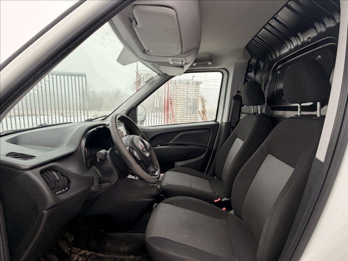 Fiat Dobló Pick-up 1,2 l 70 kw