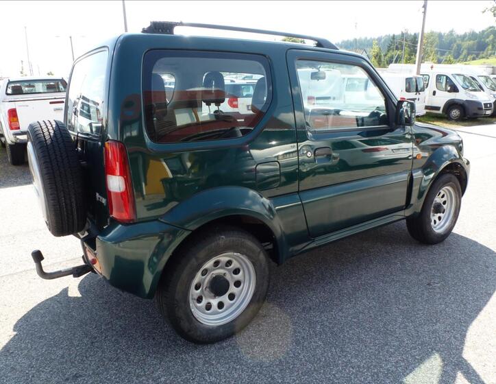 Suzuki Jimny 8
