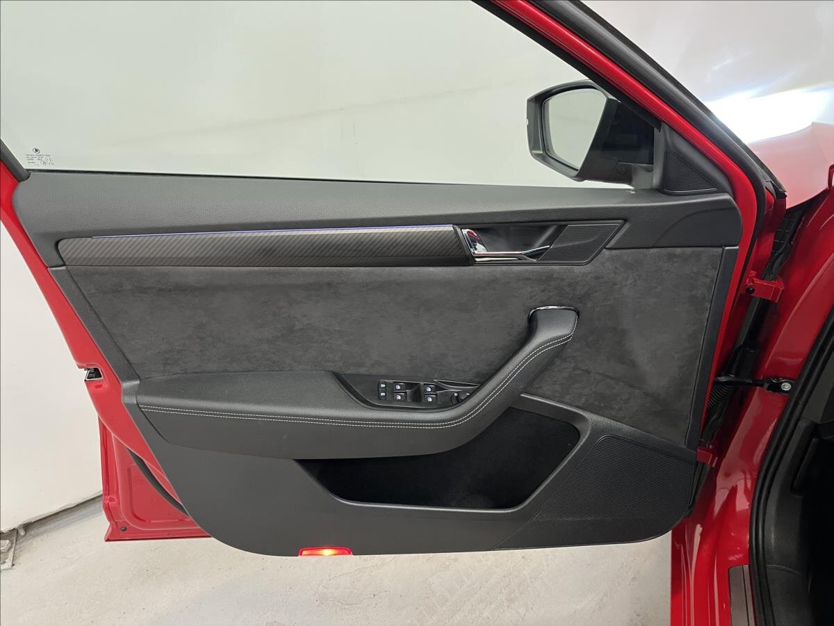 Škoda Superb Kombi 2,0 l 147 kw