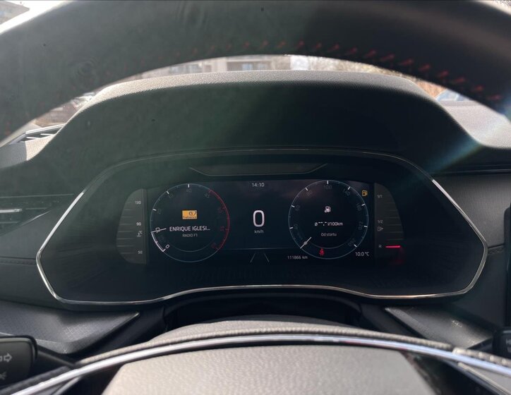 Škoda Octavia Kombi 2,0 l 110 kw