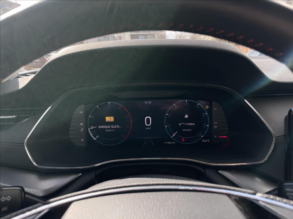 Škoda Octavia Kombi 2,0 l 110 kw