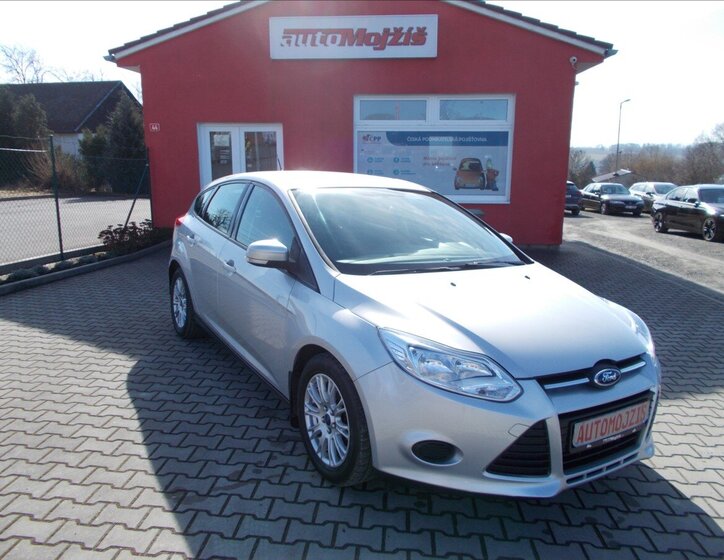 Ford Focus Hatchback 1,6 l 70 kw