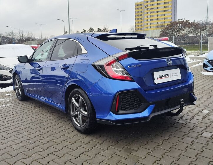 Honda Civic Hatchback 988,0 95 kw