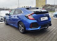 Honda Civic Hatchback 988,0 95 kw