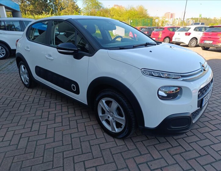 Citroën C3 Hatchback 1,2 l 60 kw